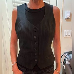Tahari Vest